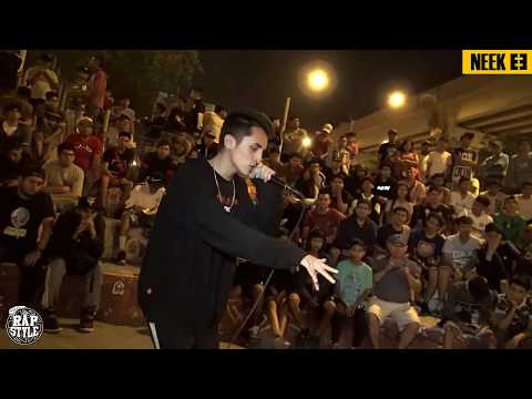 OYE LOCO vs JC SNAKE -8vos- Rapstyle Sjl - Fecha #11 (2020)