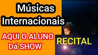 Part Time Lover -Stevie Wonder Cover -RECITAL Escola de msica