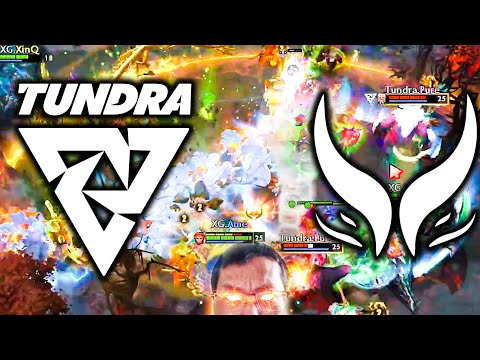 TUNDRA vs XTREME GAMING - TI13 TOPSON vs AME ▌THE INTERNATIONAL 2024 DOTA 2
