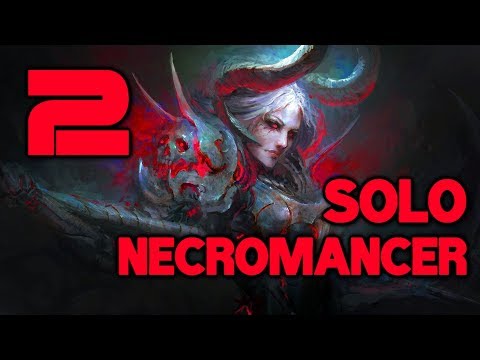 Divinity OS 2 - Definitive Edition: Necromancer solo Dallis inside Fort Joy (Honour Mode) - Part 2