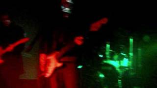 Scare Some Life Into Me, B-Movie live at Mansfeld Homecoming, November 2008