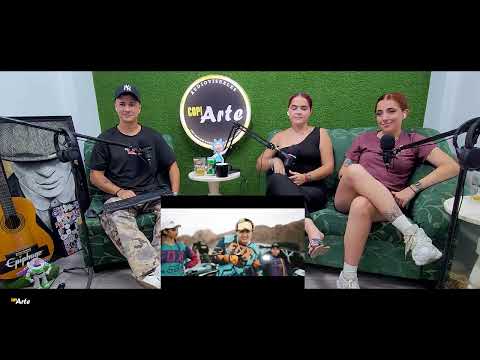 CUBANOS REACCIONAN a Grupo Los de la O - Fuga Pa Cali 2 (Video Oficial)