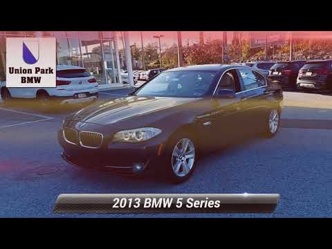 Used 2013 BMW 5 Series 528i xDrive, Wilmington, DE 2621