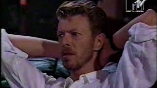 David Bowie Tin Machine MTV june 3rd 1989