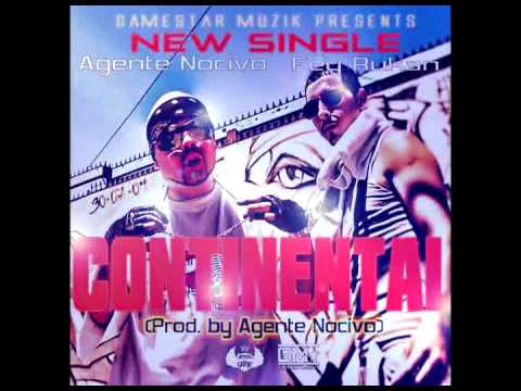 CONTINENTAL - JEFES DEL GAME [FEY RUKAN & AGENTE NOCIVO] [PROD  BY AGENTE NOCIVO & FEY RUKAN]