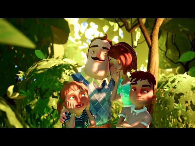 هيلو نيبر هايد اند سيك (بلايستيشن 4)