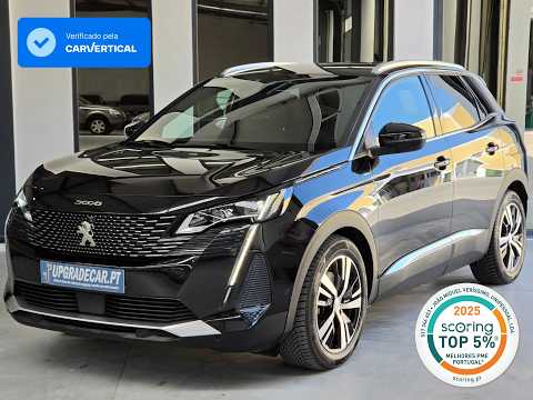 Peugeot 3008 1.6 Hybrid GT Pack e-EAT8