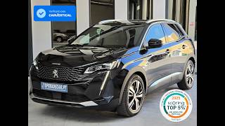 Peugeot 3008 1.6 Hybrid GT Pack e-EAT8