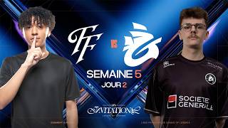 FRENCH FLAIR vs GALIONS, UN GROS MATCH (LFL Invitational 2026)