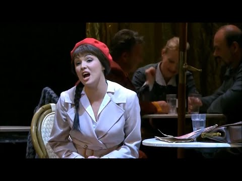 MANON-Massenet-Sub ES- Netrebko, Villazón,  Daza,  Barenboim- Berlin 2007