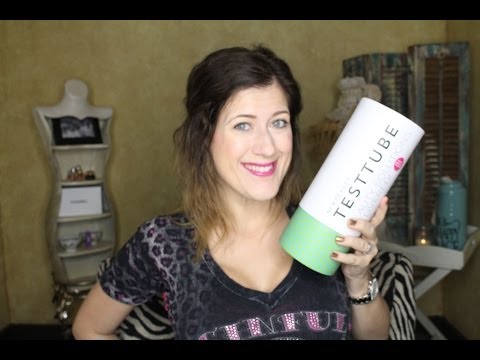 Shopping Saturday - March New Beauty Test Tube Video