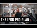Announcing My Show Dates | IFBB PRO CARD HUNTING