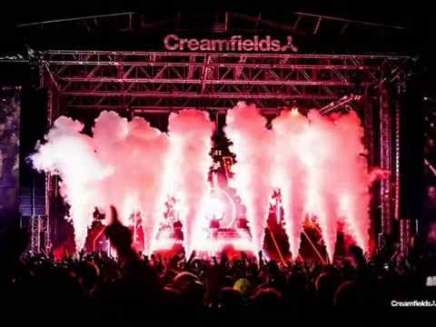 CREAMFIELDS BA 2012 LA CUENTA REGRESIVA