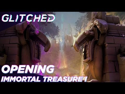 The International 2019 Battle Pass - Opening Immortal Treasures