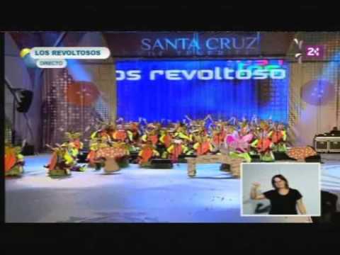 MURGA LOS REVOLTOSOS 2011 - AHORA VOY A EXPRESAR LOS SENTIMIENTOS QUE LLEVO Y DESPEDIDA