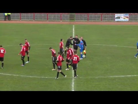 VÁRPALOTAI BSK - PÉTI MTE //HD// (2016. 03. 19.)