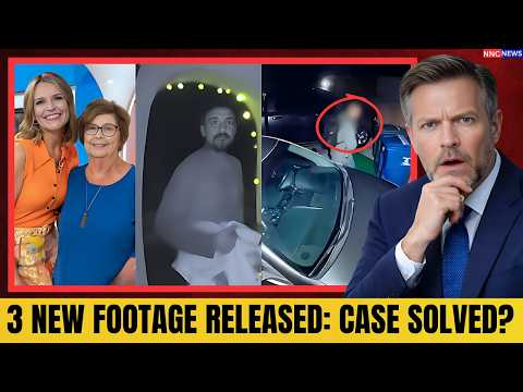 1 Minute Ago: NANCY GUTHRIE Case SOLVED? New Unmasked Footage Changes Everything!