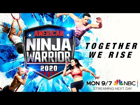American Ninja Warrior Season 12 Promo #2