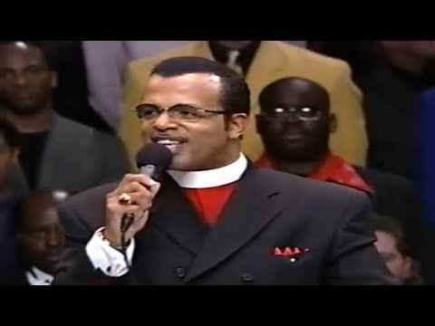 Bishop Carlton Pearson - Come On Children, Let's Sing / He's All Right | Live At AZUSA 3
