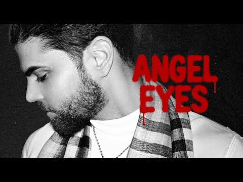 SOLAJA - ANGEL EYES (OFFICIAL VISUALIZER)