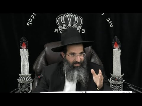 וְעָשׂוּ לִי מִקְדָּשׁ וְשָׁכַנְתִּי בְּתוֹכָם | הרב שי עובד | שני - פרשת תרומה - תשפה