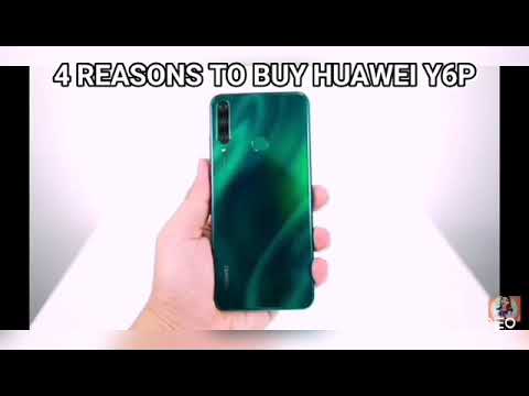 Huawei Y6P