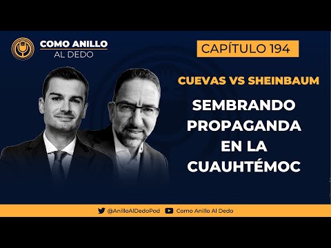 SHEINBAUM SIEMBRA PROPAGANDA A SANDRA, PERO LE SALE EL TIRO POR LA CULATA