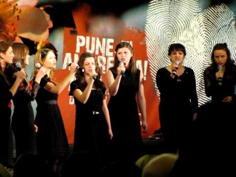 Atelier de creatie Amicus Cluj. In fiecare zi cu Tine. Grup feminin Cluj.MOV