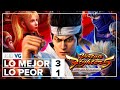 Lo Mejor Y Lo Peor: Virtua Fighter 5 Ultimate Showdown