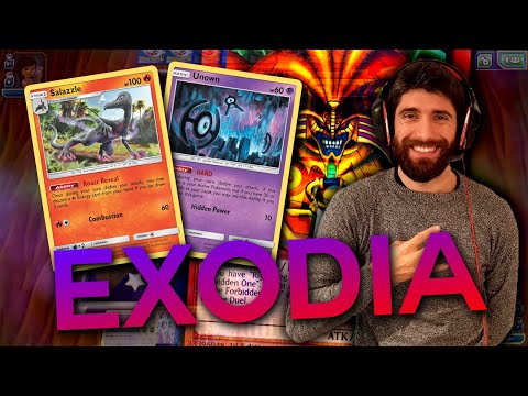 [STD][ITA] SALAZZLE-UNOWN (HAND) !! VITTORIA IN UN COLPO PROPRIO COME FA EXODIA !!