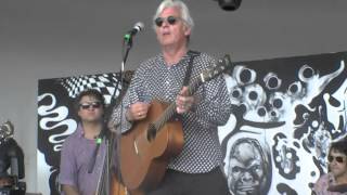 Robyn Hitchcock & The Sadies - Queen of Eyes