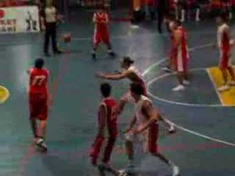 Serie D Lombardia - Basket Chiari vs. Excelsior Bergamo