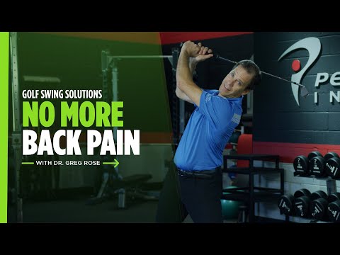 Prevent Lower Back Pain When Golfing | Titleist Tips