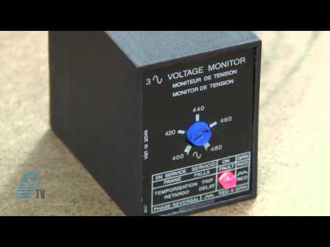 SSAC PLM Series of Motor Protection Relay