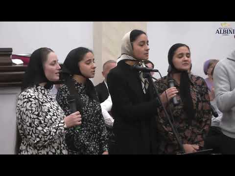 Frații Barbu - Lăudat să fie Domnul, Isus marele-mpărat 