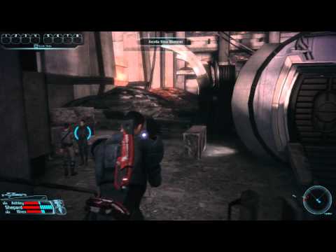 Mass Effect Walkthrough - [Paragon] - Part 31