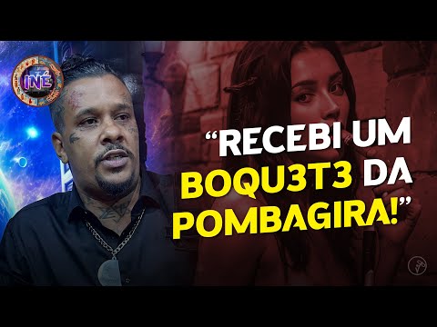 Casos de ABU$O$ que ocorrem em TERREIROS - BINHO LUX - QUIMBANDA E LUCIFERIANISMO