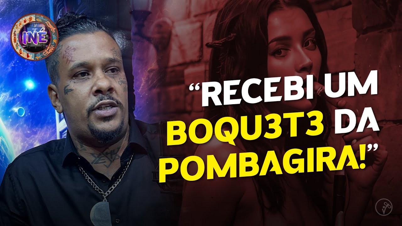 Casos de ABU$O$ que ocorrem em TERREIROS - BINHO LUX - QUIMBANDA E LUCIFERIANISMO