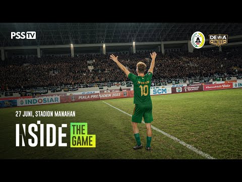 Inside The Game: ZE VALENTE JADI CAPO BCS! Loloskan PSS ke Perempatfinal Piala Presiden 2022