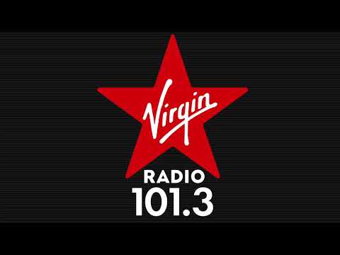 CJCH-FM: 101.3 Virgin Radio - Top of the Hour ID