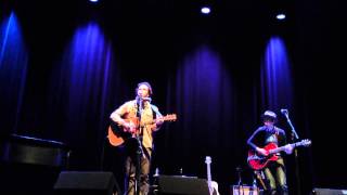 Mason Jennings "Jackson Square" live