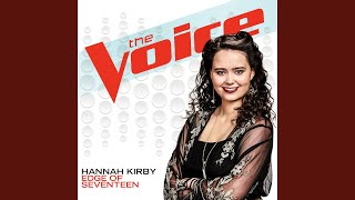Edge Of Seventeen (The Voice Performance)