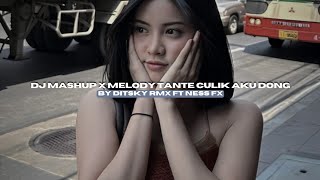 Download lagu DJ MASHUP X MELODY TANTE CULIK AKU DONG BY DitSky RMX FT NESS FX VIRAL TIKTOK MENGKANEE!! mp3 Download lagu DJ MASHUP X MELODY TANTE CULIK AKU DONG BY DitSky RMX FT NESS FX VIRAL TIKTOK MENGKANEE!! mp3