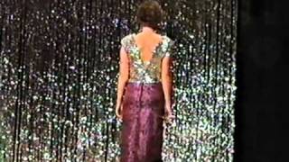 preview picture of video '1988 Miss Southest Kansas Pageant - Evening Gown and Winner'