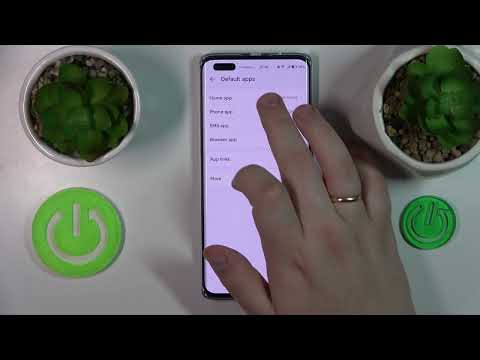How to Change Default Browser HUAWEI - Managing the Default Browser App in HUAWEI Phone
