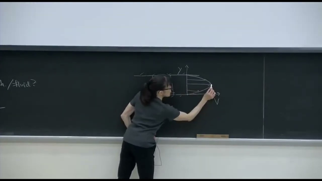 Introductory Fluid Mechanics (MAE 101A): Lecture 1.2 || January 11th, 2023
