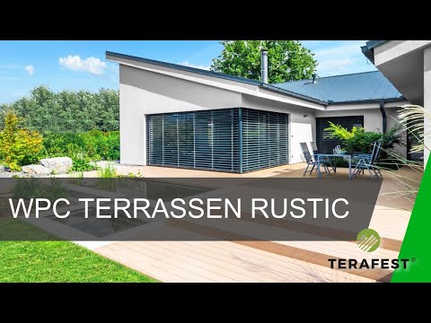 WPC-Terrassendielen der Extraklasse mit unglaublichen Eigenschaften
