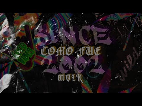 MOIR - COMO FUE (170Rec)
