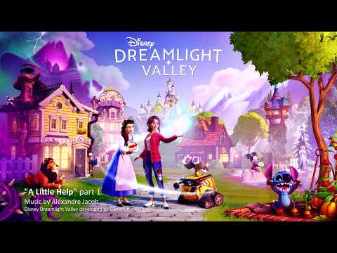 "A Little Help"- part 1- music by Alexandre Jacob