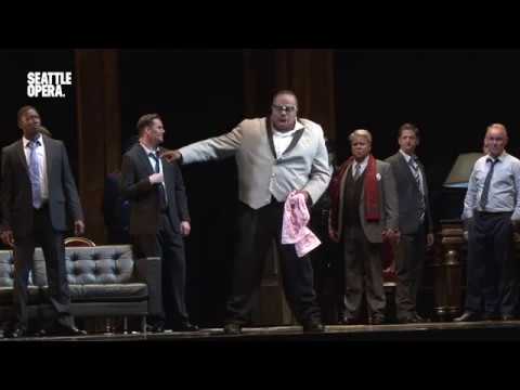 Lester Lynch - "Cortigiani" [excerpt] (RIGOLETTO 2019)